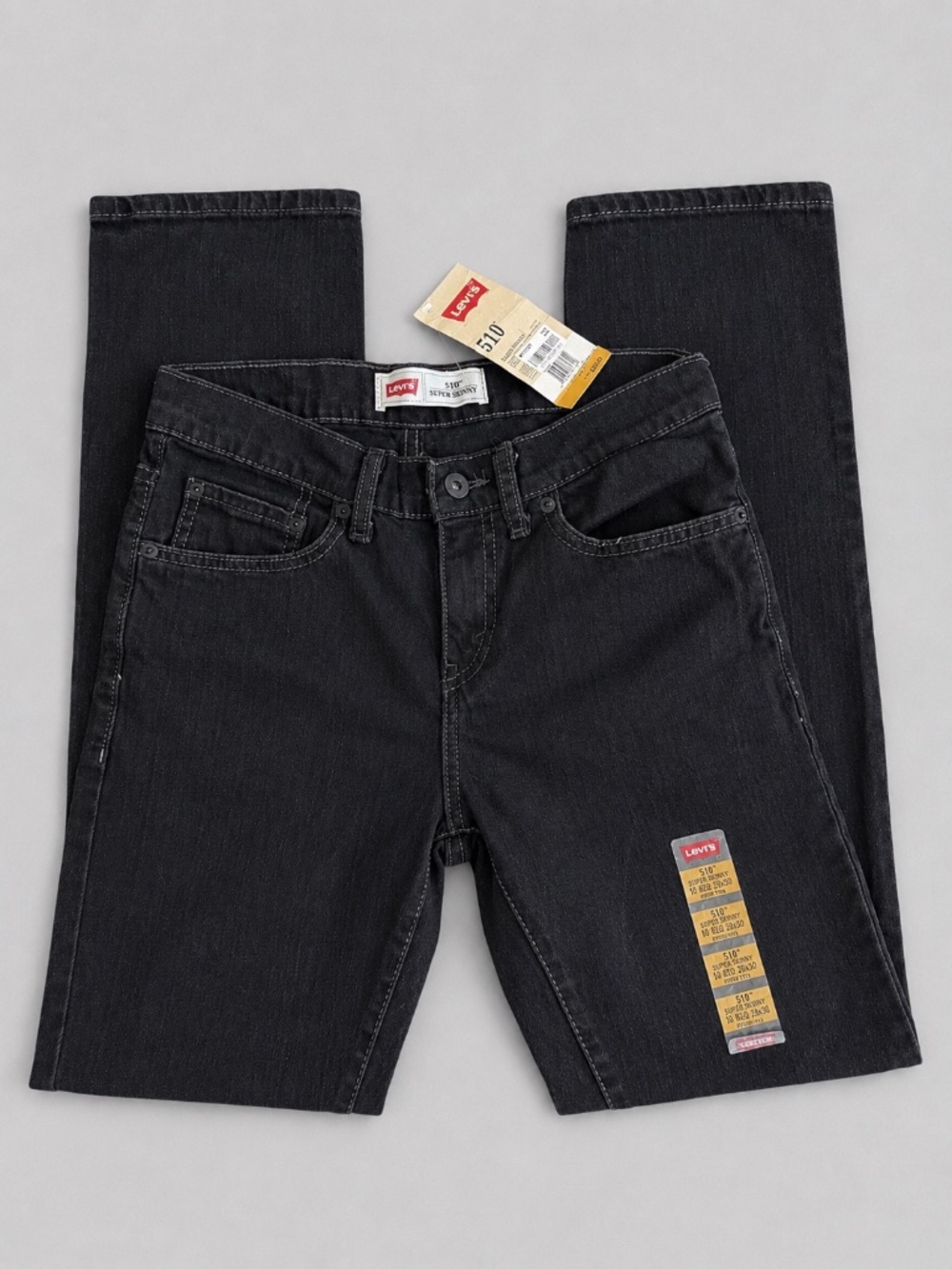 New with tag Levi's 510's Jeans Size 16 Regular 28/28